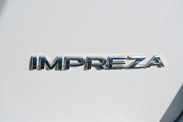 2018 Subaru Impreza 2.0i-L G5