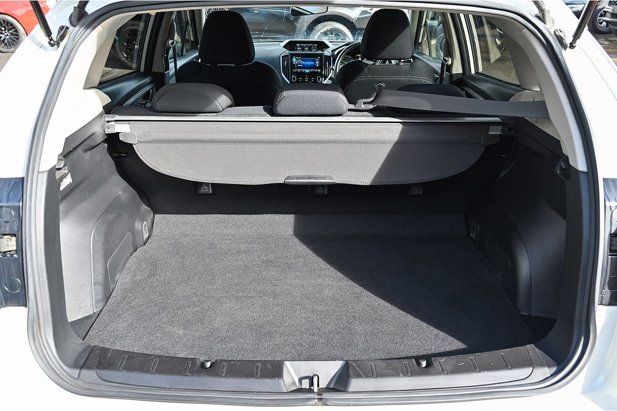 2018 Subaru Impreza 2.0i-L G5