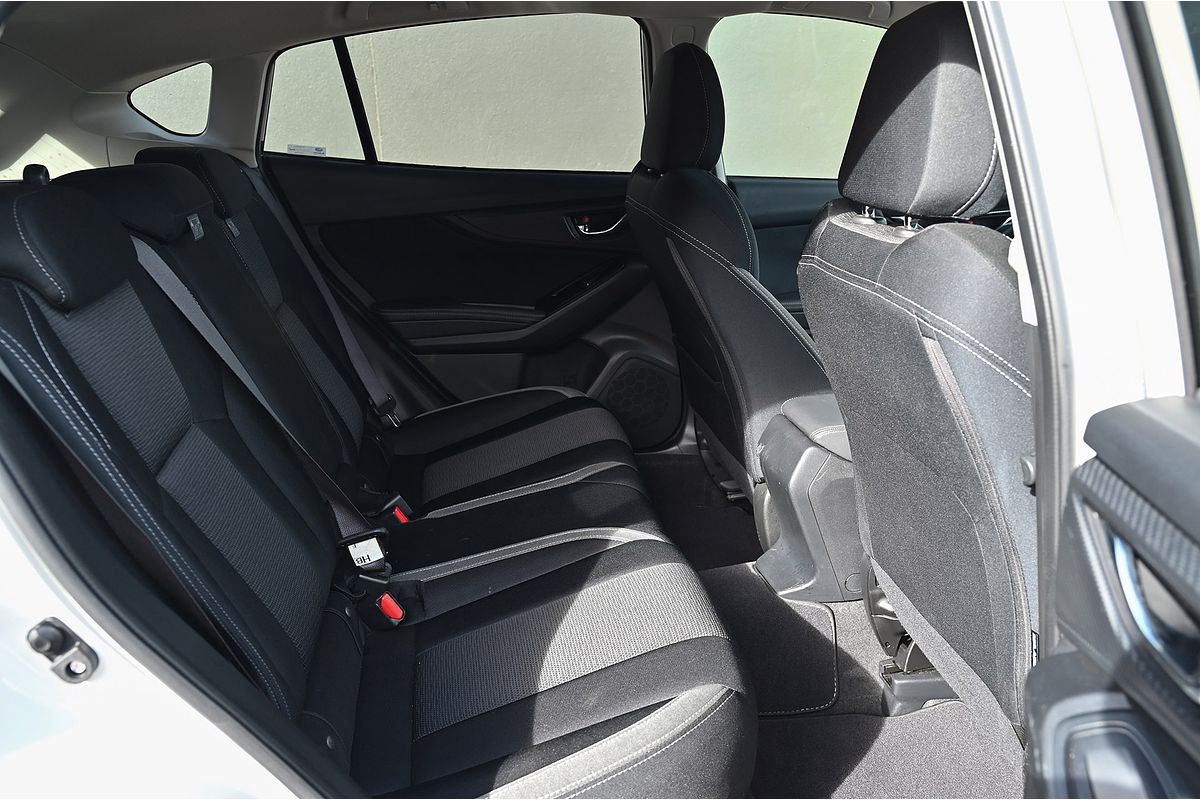 2018 Subaru Impreza 2.0i-L G5