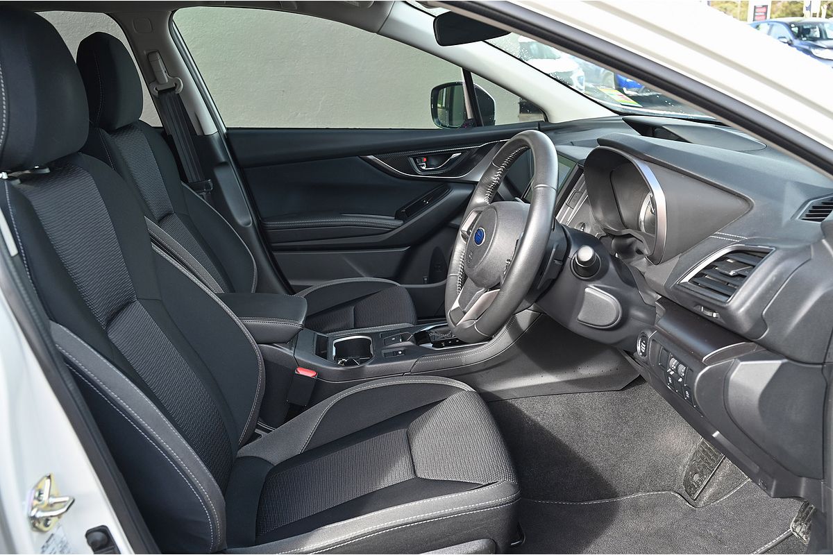 2018 Subaru Impreza 2.0i-L G5