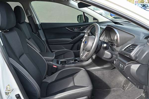 2018 Subaru Impreza 2.0i-L G5