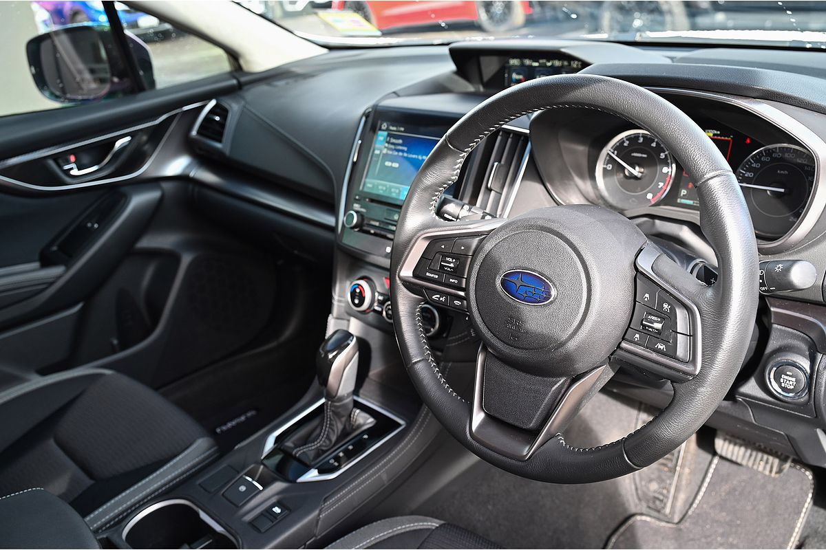 2018 Subaru Impreza 2.0i-L G5