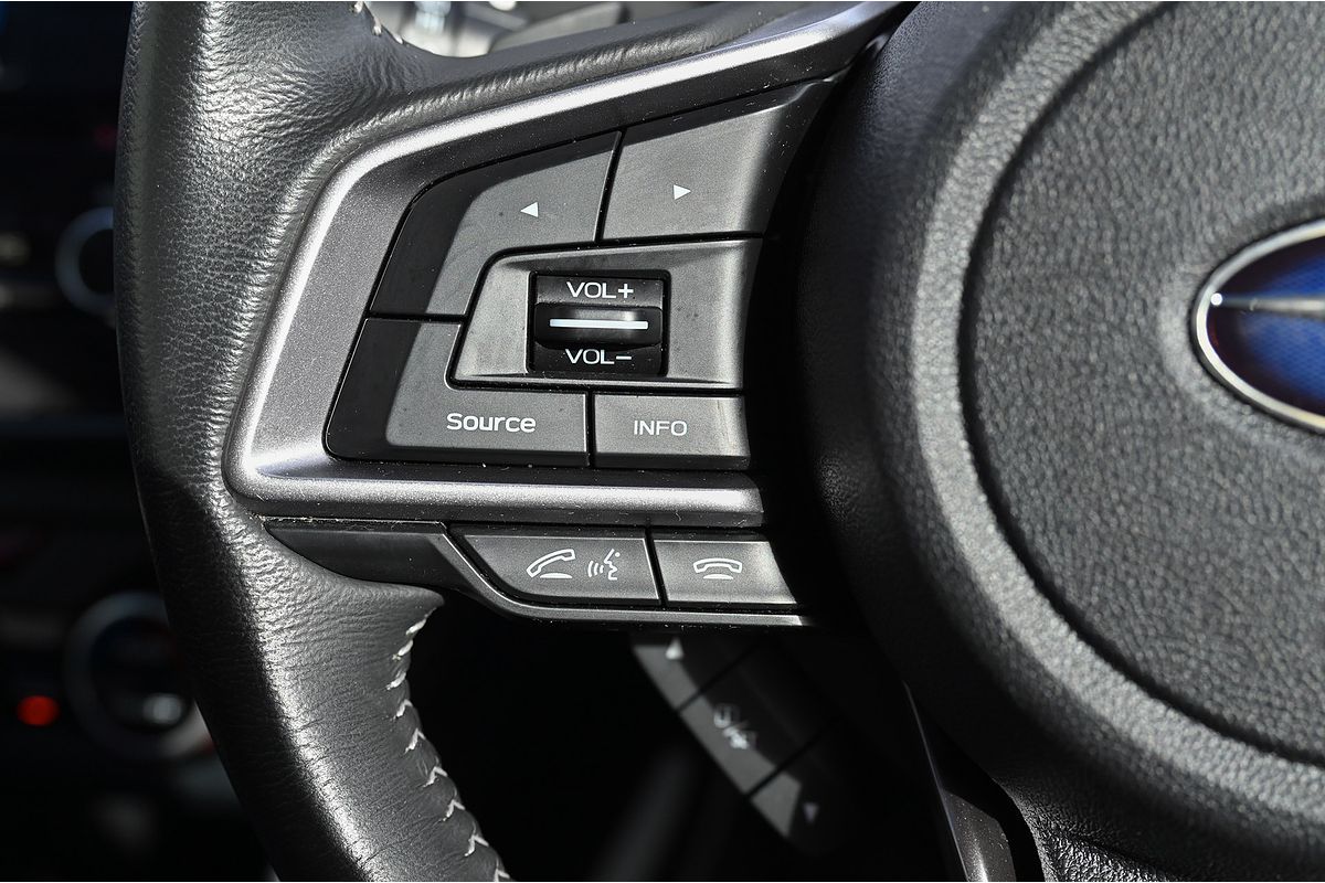 2018 Subaru Impreza 2.0i-L G5
