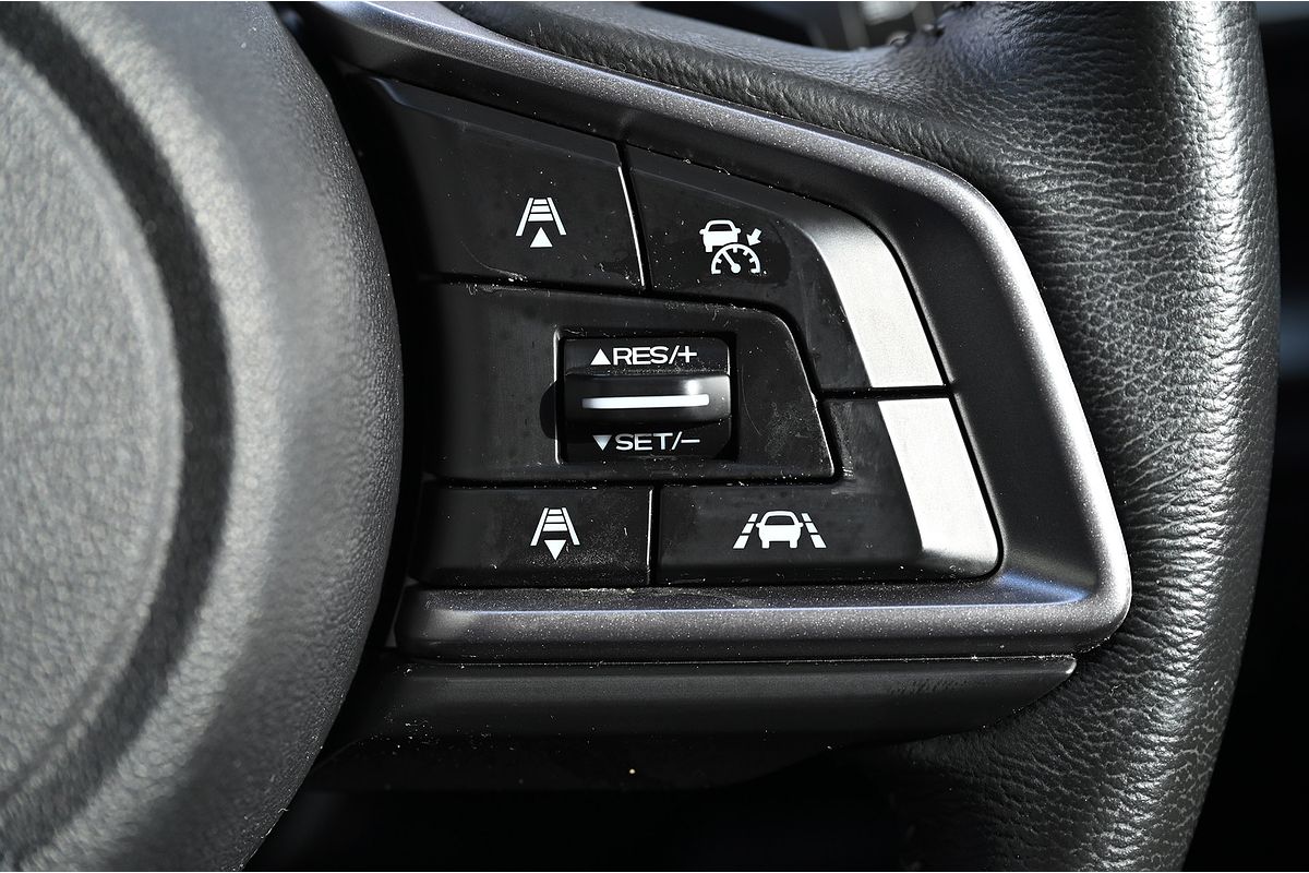2018 Subaru Impreza 2.0i-L G5