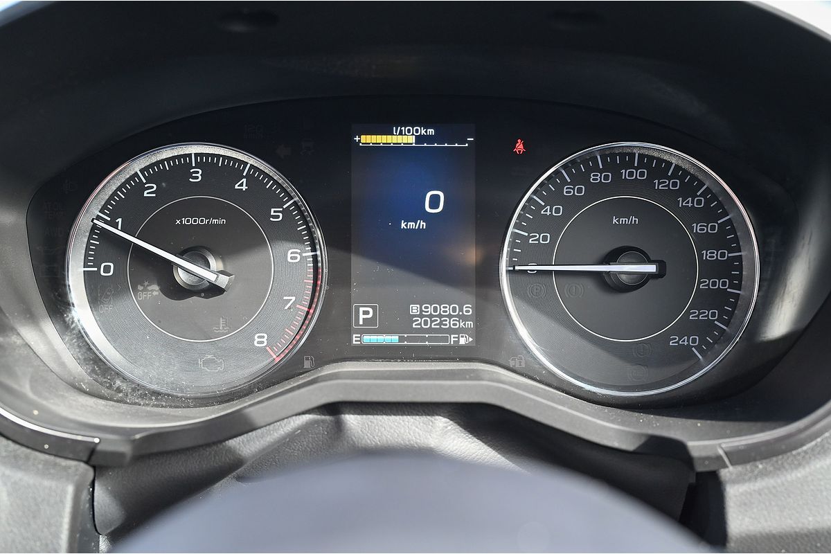 2018 Subaru Impreza 2.0i-L G5