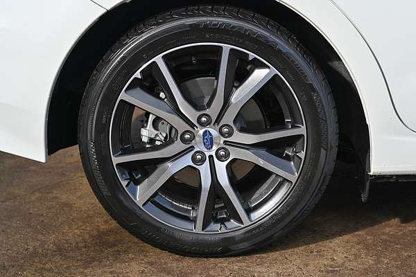 2018 Subaru Impreza 2.0i-L G5