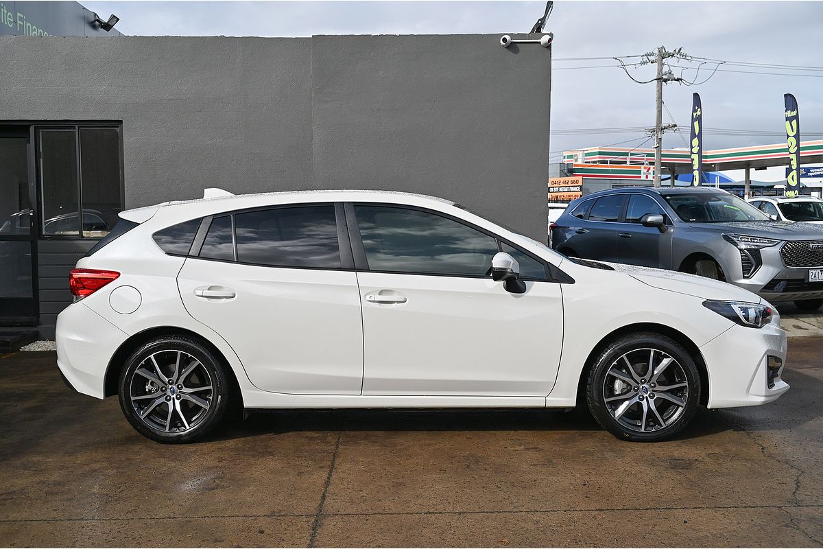 2018 Subaru Impreza 2.0i-L G5