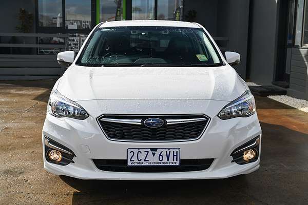 2018 Subaru Impreza 2.0i-L G5