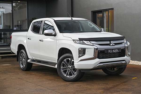 2022 Mitsubishi Triton GLS MR 4X4