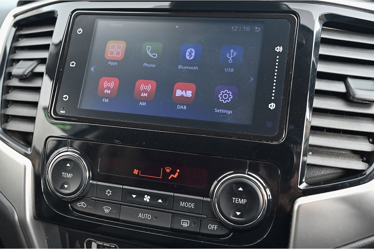 2022 Mitsubishi Triton GLS MR 4X4