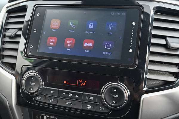 2022 Mitsubishi Triton GLS MR 4X4