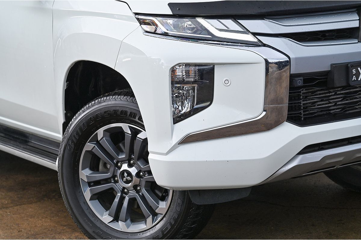 2022 Mitsubishi Triton GLS MR 4X4