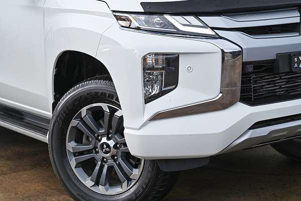 2022 Mitsubishi Triton GLS MR 4X4