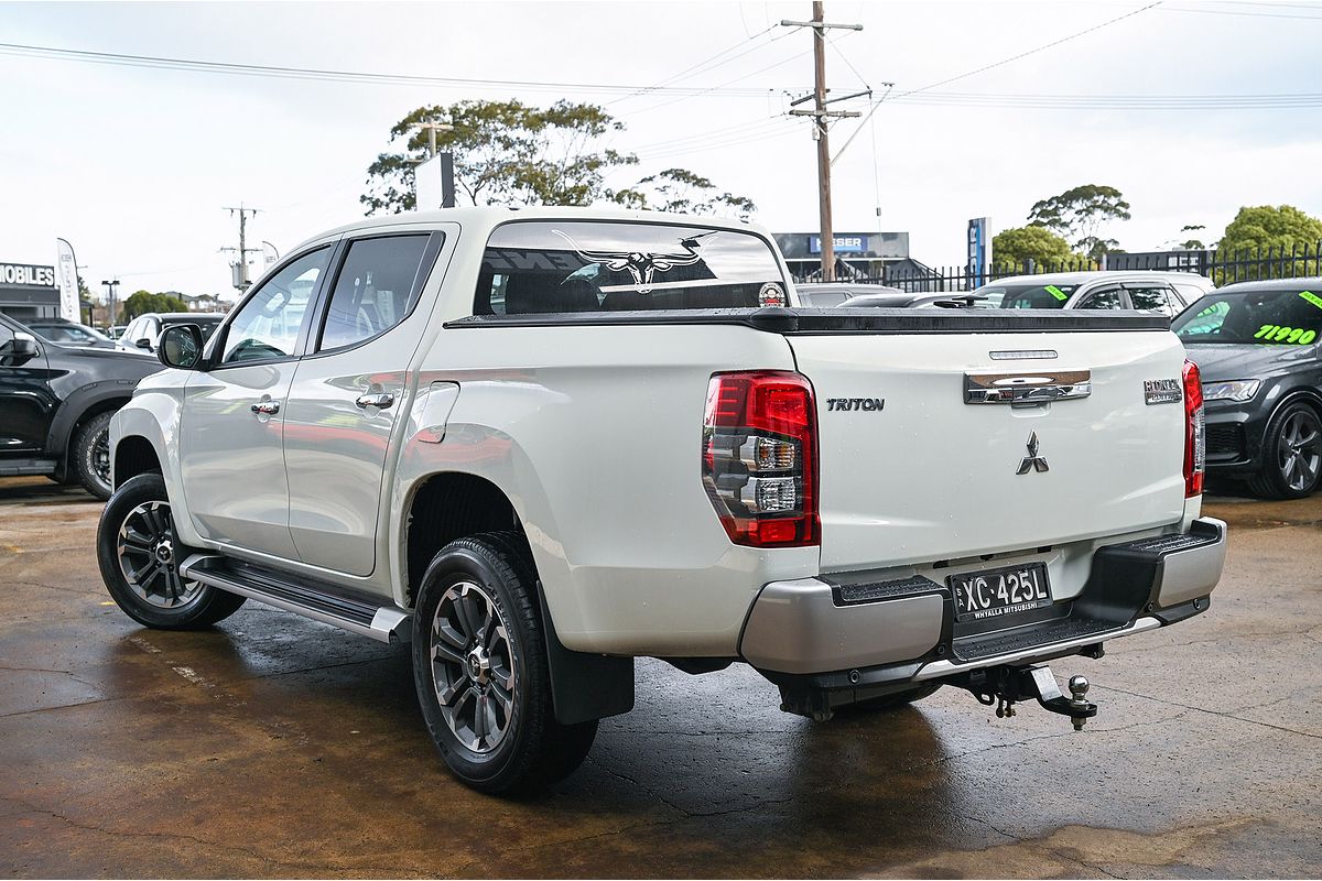 2022 Mitsubishi Triton GLS MR 4X4