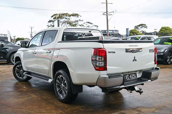 2022 Mitsubishi Triton GLS MR 4X4