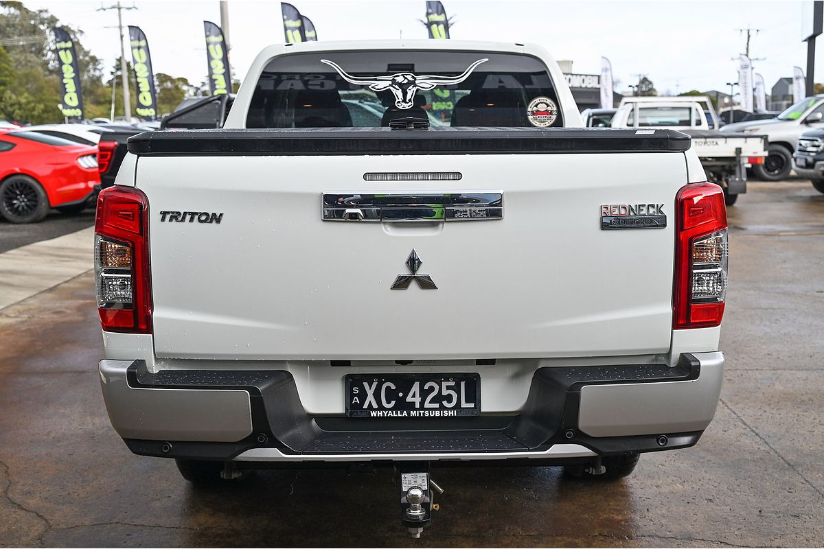 2022 Mitsubishi Triton GLS MR 4X4