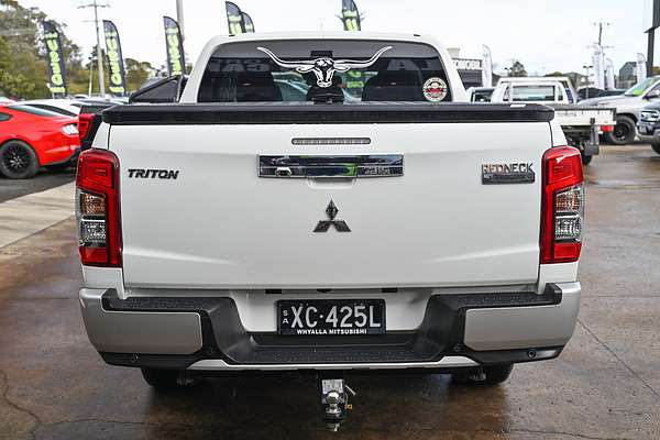 2022 Mitsubishi Triton GLS MR 4X4