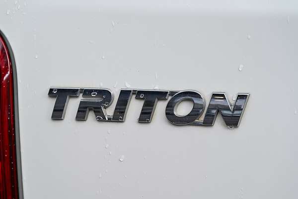 2022 Mitsubishi Triton GLS MR 4X4