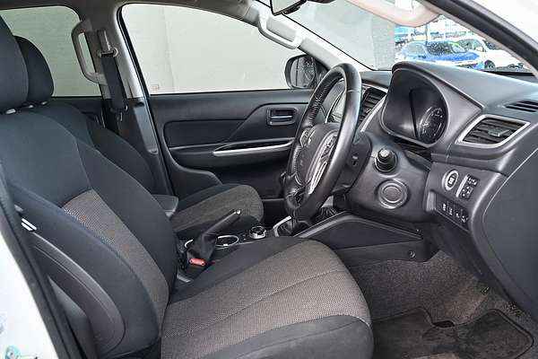 2022 Mitsubishi Triton GLS MR 4X4