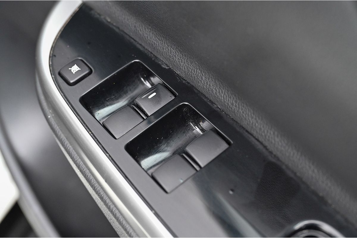 2022 Mitsubishi Triton GLS MR 4X4