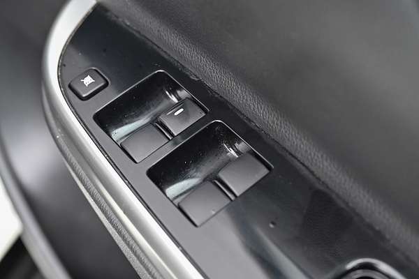 2022 Mitsubishi Triton GLS MR 4X4
