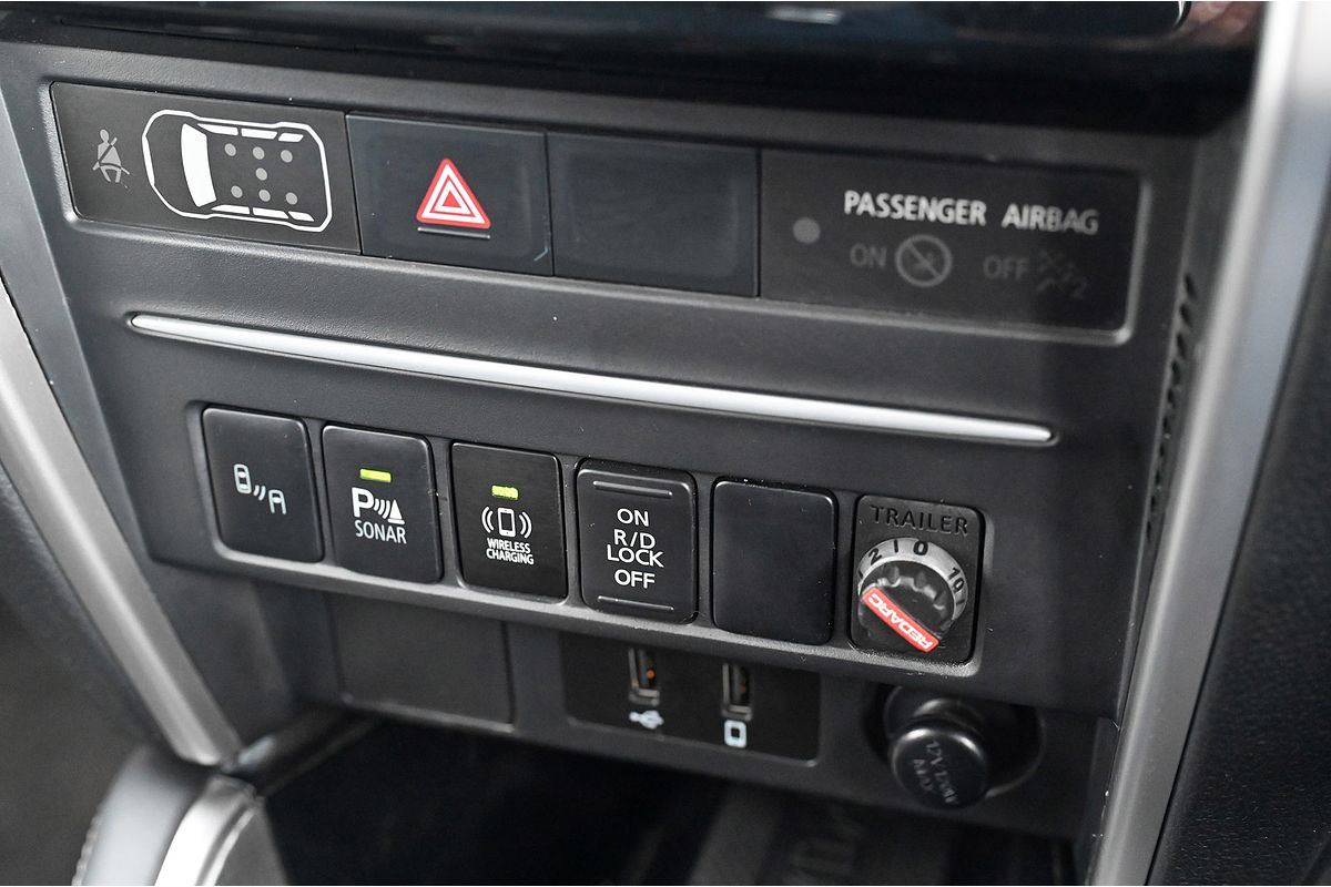 2022 Mitsubishi Triton GLS MR 4X4