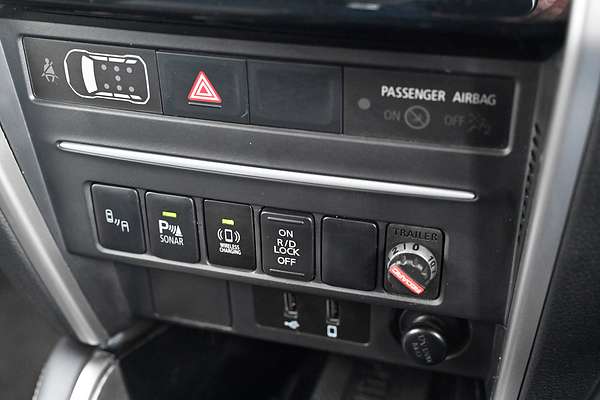 2022 Mitsubishi Triton GLS MR 4X4