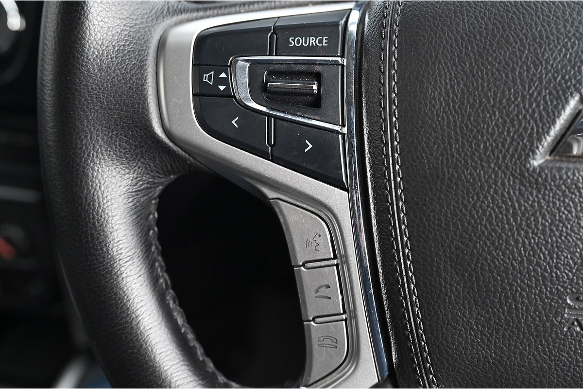 2022 Mitsubishi Triton GLS MR 4X4