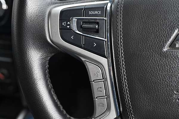 2022 Mitsubishi Triton GLS MR 4X4