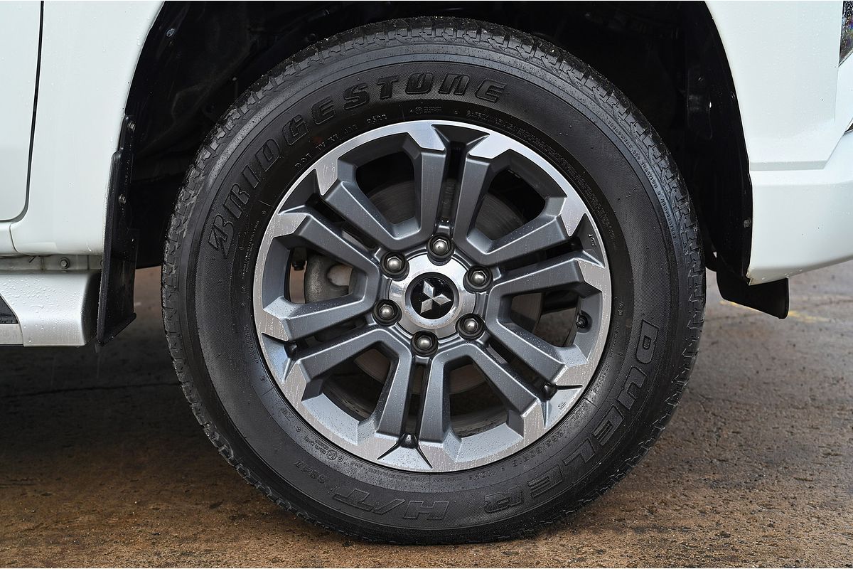 2022 Mitsubishi Triton GLS MR 4X4