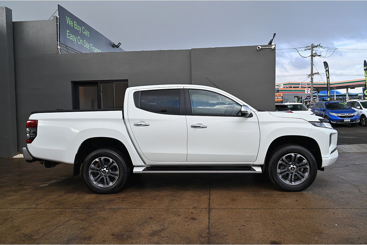 2022 Mitsubishi Triton GLS MR 4X4