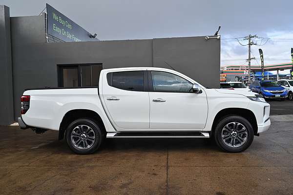 2022 Mitsubishi Triton GLS MR 4X4