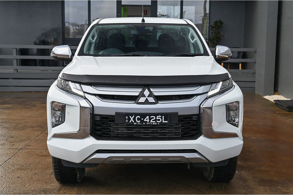 2022 Mitsubishi Triton GLS MR 4X4
