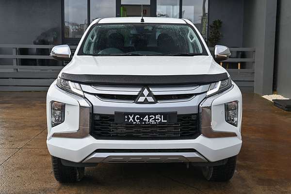 2022 Mitsubishi Triton GLS MR 4X4