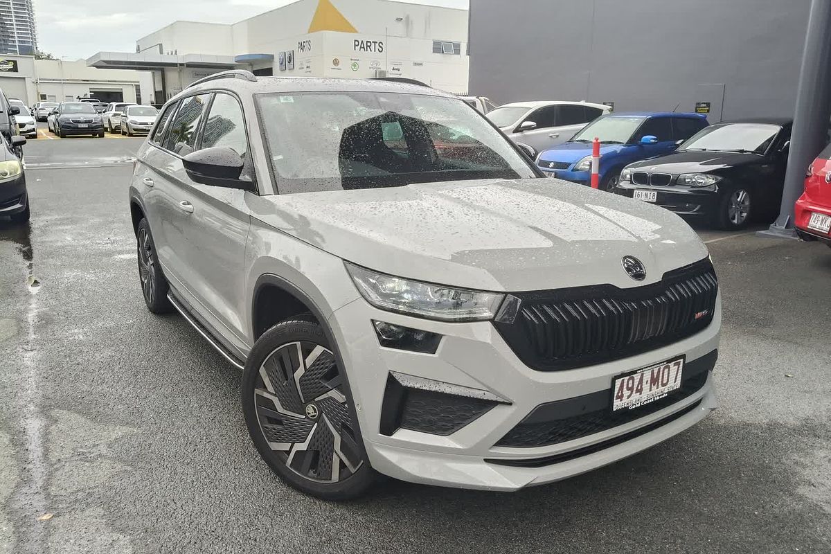 2024 SKODA Kodiaq RS NS