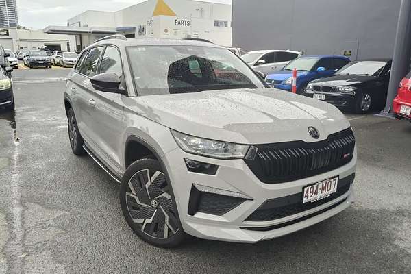 2024 SKODA Kodiaq RS NS