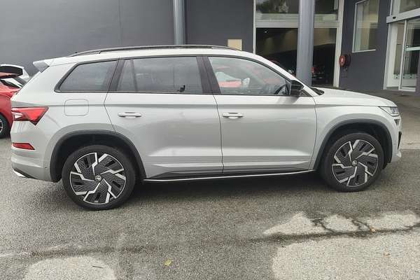 2024 SKODA Kodiaq RS NS