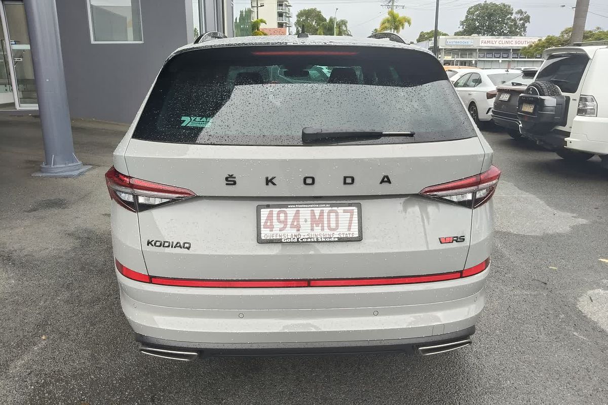 2024 SKODA Kodiaq RS NS