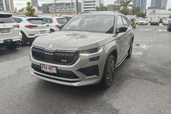 2024 SKODA Kodiaq RS NS