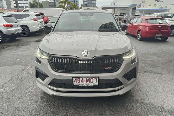 2024 SKODA Kodiaq RS NS