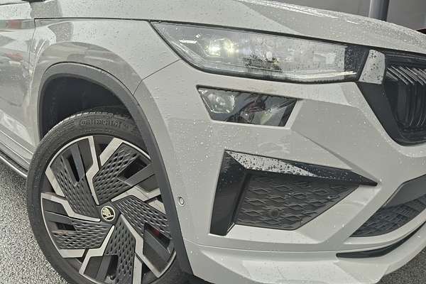 2024 SKODA Kodiaq RS NS