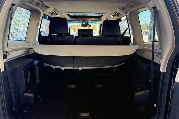 2014 Mitsubishi Pajero Exceed NX