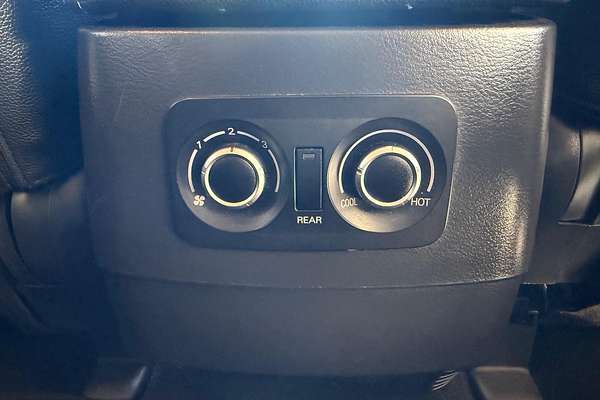 2014 Mitsubishi Pajero Exceed NX