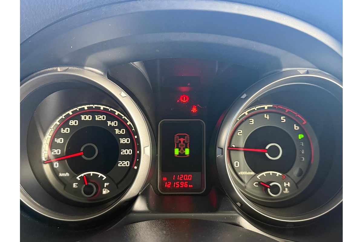 2014 Mitsubishi Pajero Exceed NX