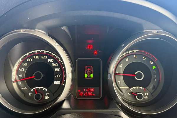 2014 Mitsubishi Pajero Exceed NX