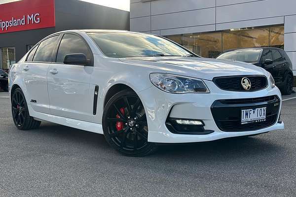 2017 Holden Commodore SS V Redline VF Series II