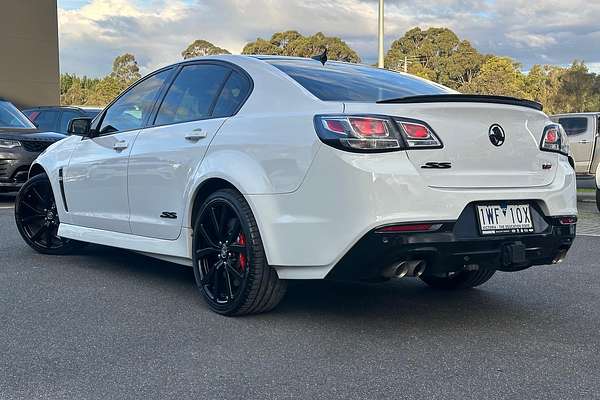 2017 Holden Commodore SS V Redline VF Series II