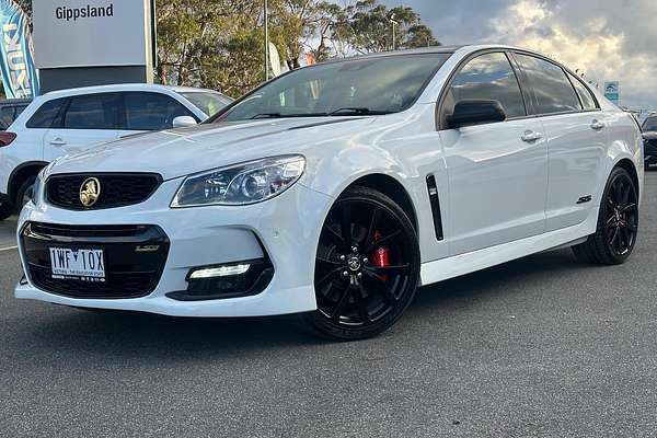 2017 Holden Commodore SS V Redline VF Series II