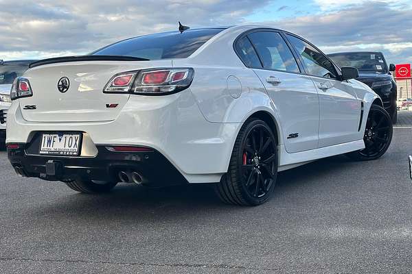 2017 Holden Commodore SS V Redline VF Series II
