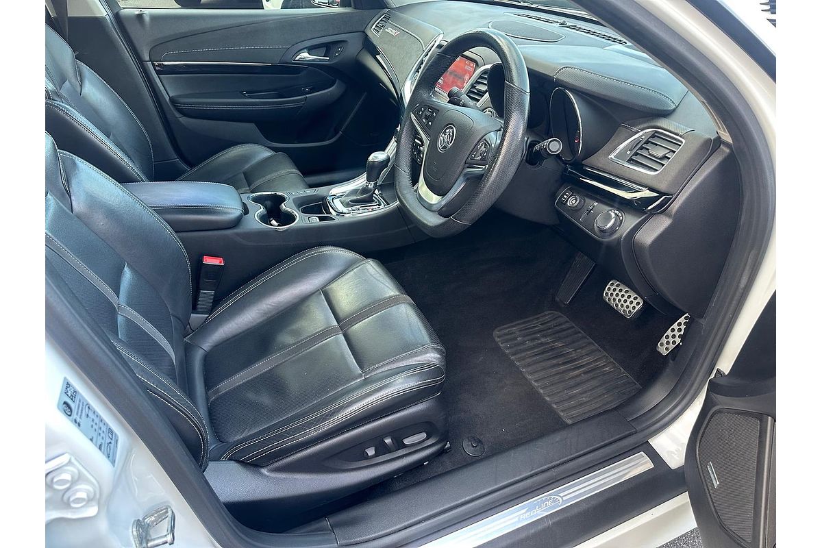 2017 Holden Commodore SS V Redline VF Series II